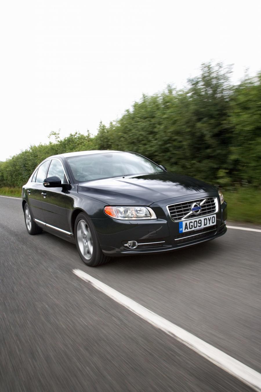  Volvo S80 2009 года  (фото 59 из 76)